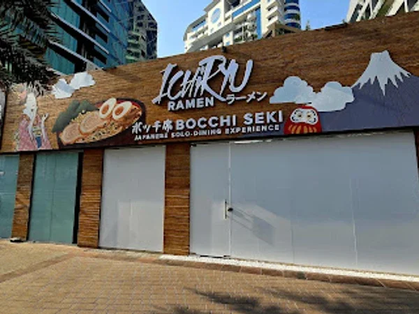 IchiRyu Ramen House Marina