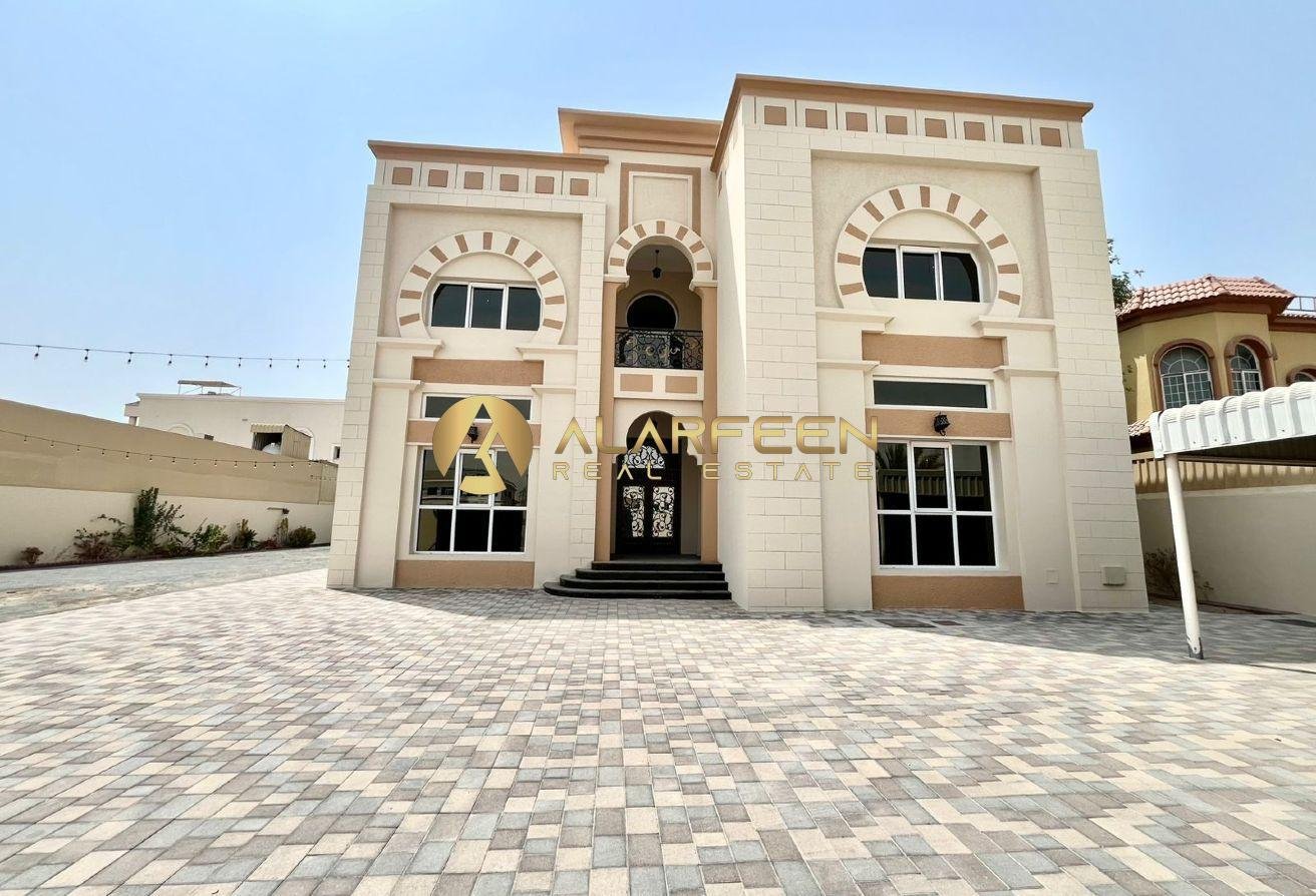 Вилла с 5 спальнями — Al Barsha South 1