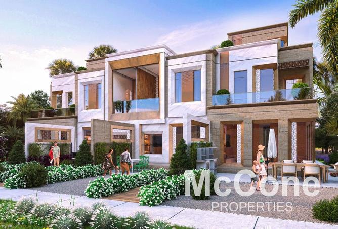 4BR Townhouse in Monte Carlo