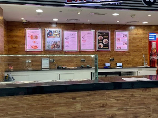 Noodle Express Food Court
