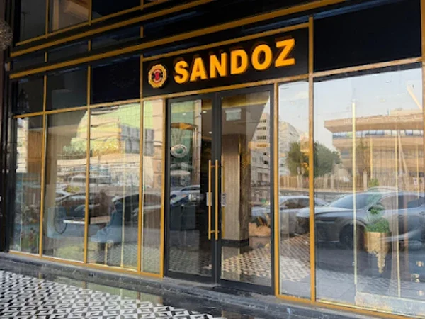 Sandoz Restaurant Dubai , Al Karama