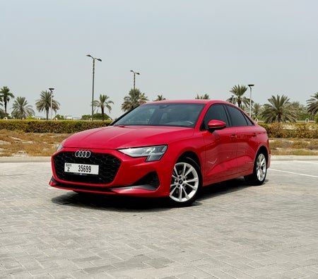 Audi A3 2025