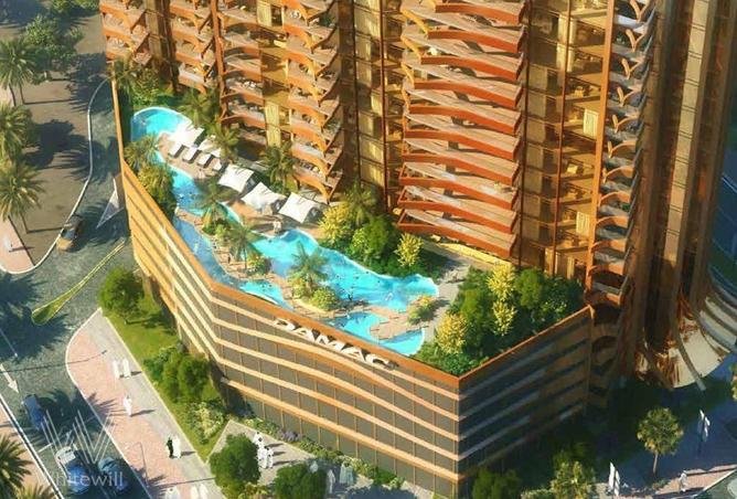 Квартира 2BR в Elegance Tower