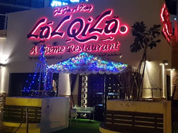 LalQila Restaurant Jumeirah 1