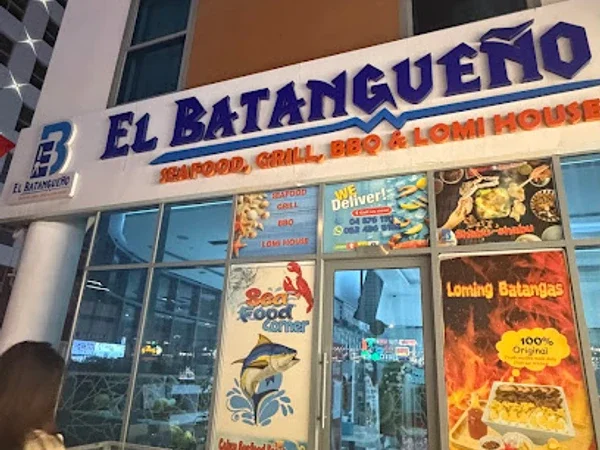 El Batangueño - city avenue rigga Hotel Branch