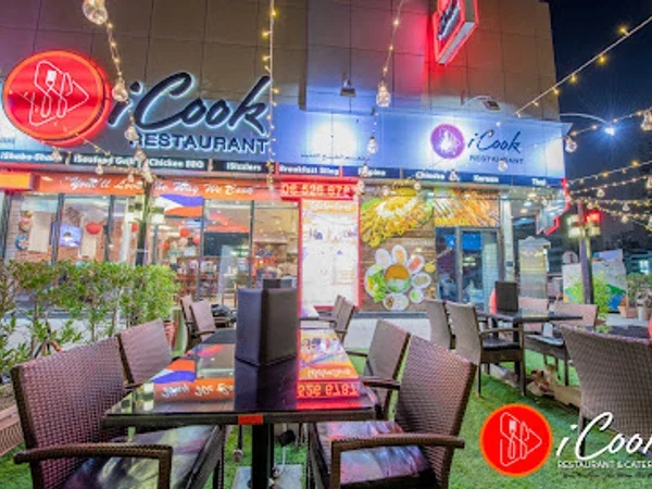ICook Asian Restaurant & Catering