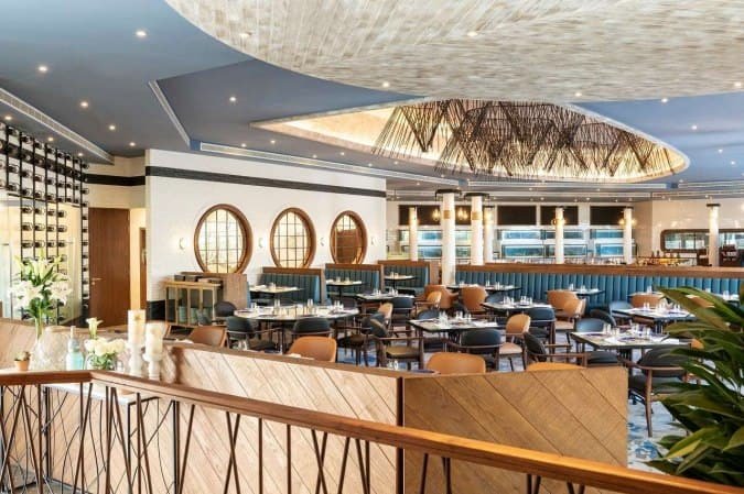 Seafood Market - Le Méridien Dubai Hotel & Conference Centre