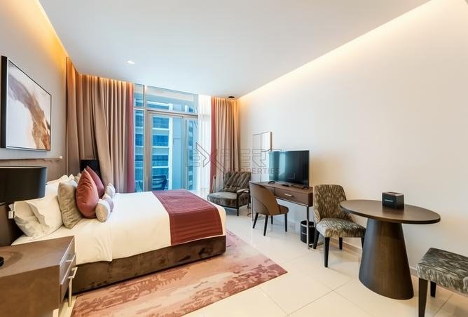 Студия в Aykon City Tower B