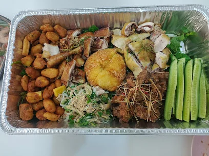 Filipino Food