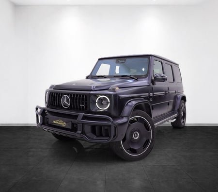 Mercedes Benz G63 AMG Double Night Package 2027