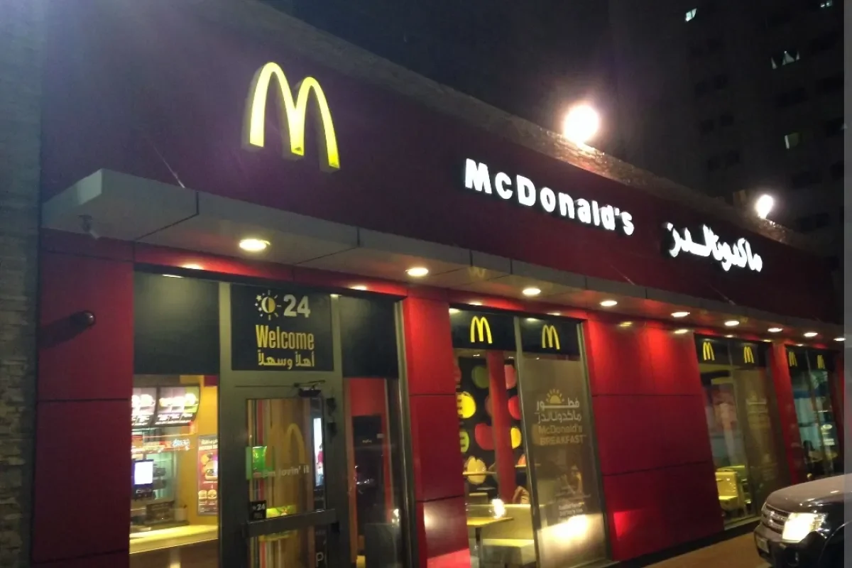 McDonald's