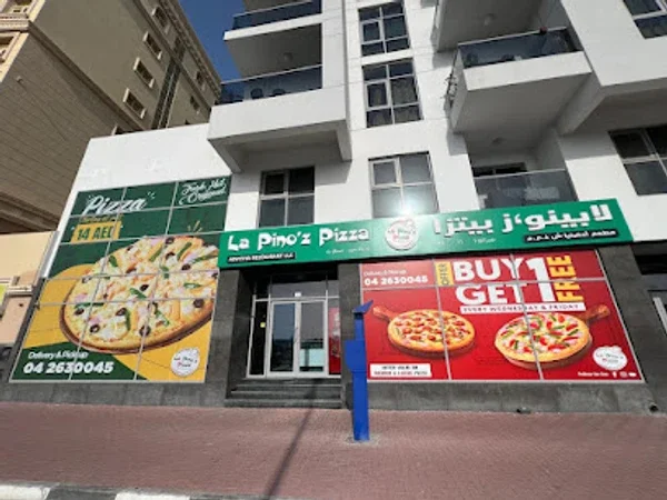 La Pino'z Pizza
