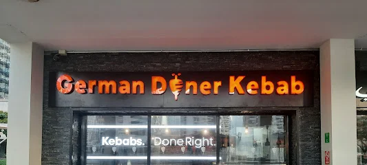 German Doner Kebab