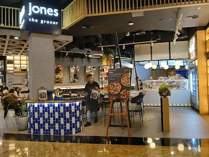 Jones the Grocer, MOE (Mall of the Emirates, Dubai)