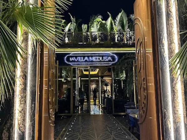 La Villa Medusa