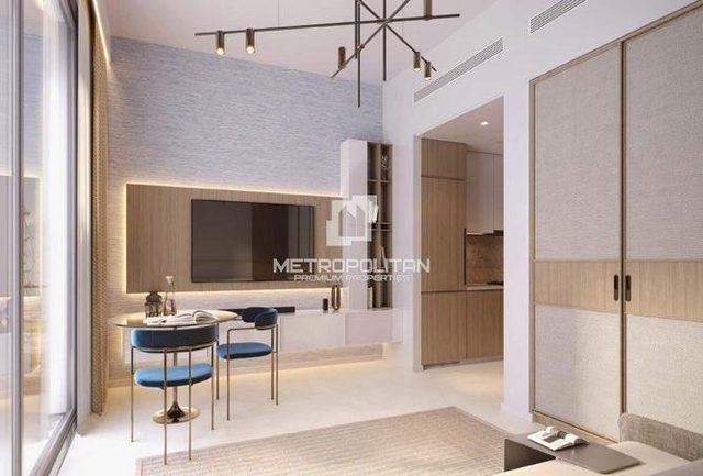Studio Apartment in Azizi Milan 20