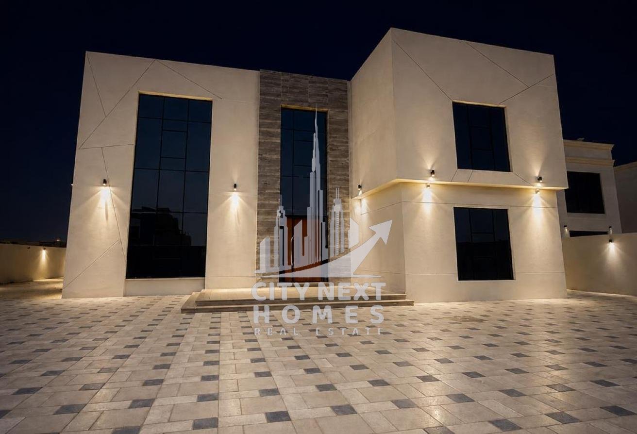 Вилла с 4 спальнями — Al Warsan City Building