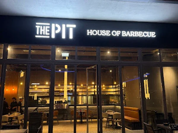 The Pit Dubai - House of Barbecue