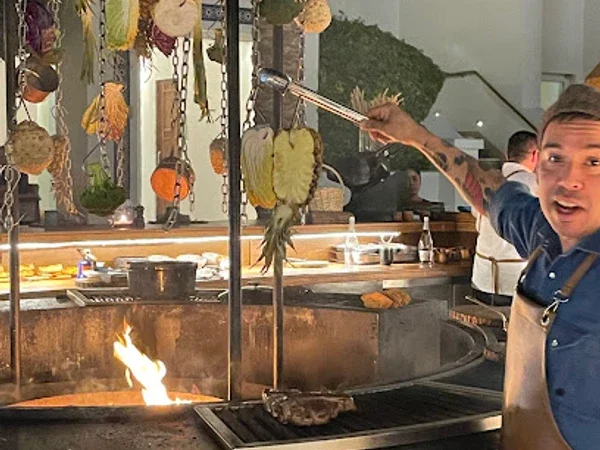 Asado Nights by Chef Rodrigo