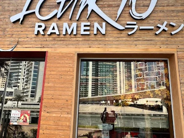 IchiRyu Ramen House Wasl