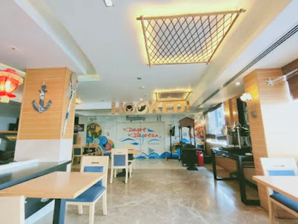 Dagat Dagatan Restaurant