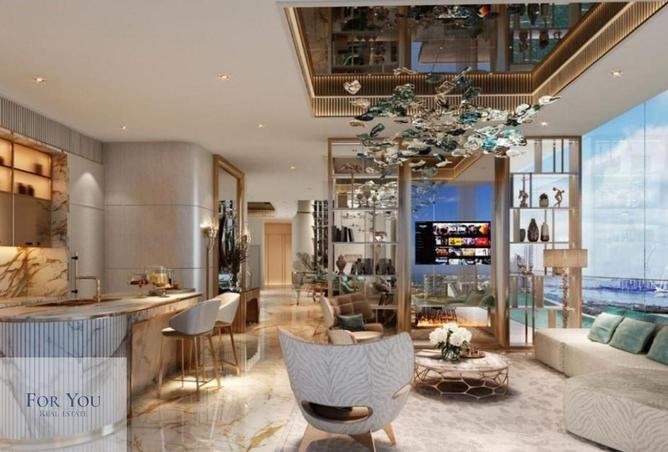 Квартира 1BR в Damac Bay Tower B