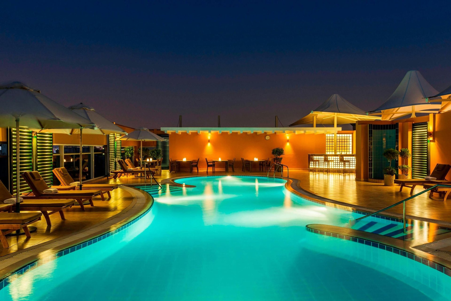 Four Points by Sheraton Downtown Dubai