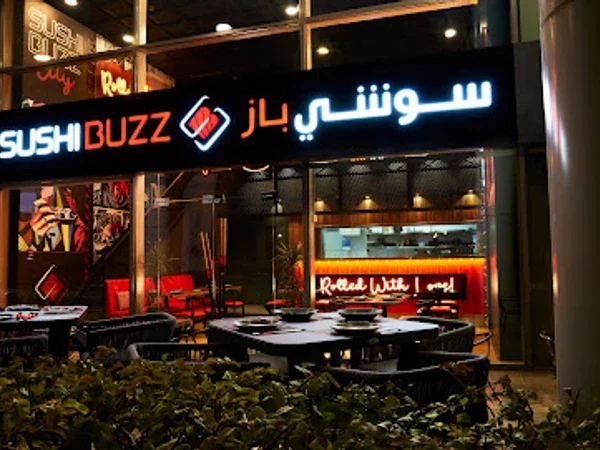 Sushi Buzz - Media City (Dubai)