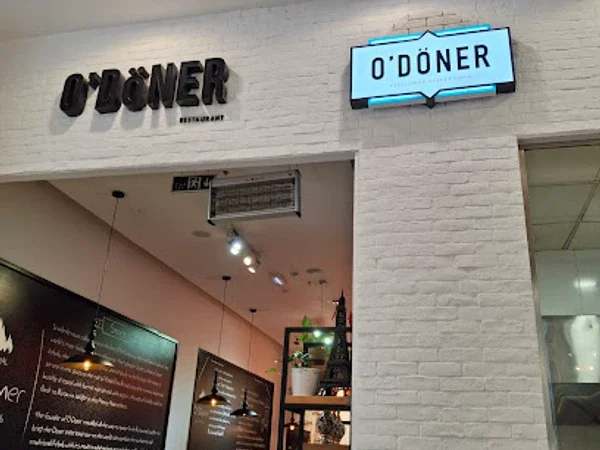 ODÖNER PALM JUMEIRAH
