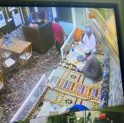 Bait AlBuraq Restaurant