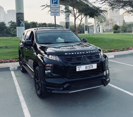 Mitsubishi Montero Sport 2026