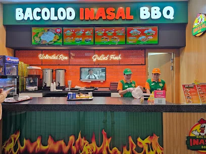 Bacolod Inasal BBQ- Burjuman