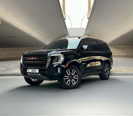 GMC Yukon AT4 2023