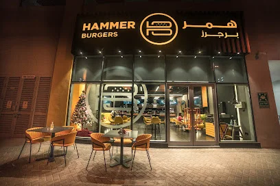 Hammer Burgers JVC