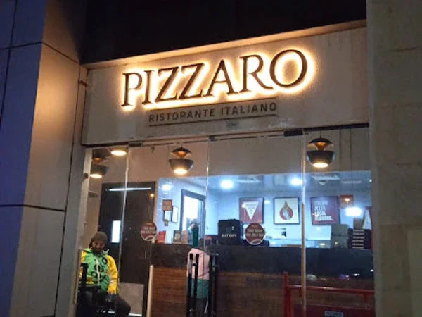 Pizzaro - Arjan