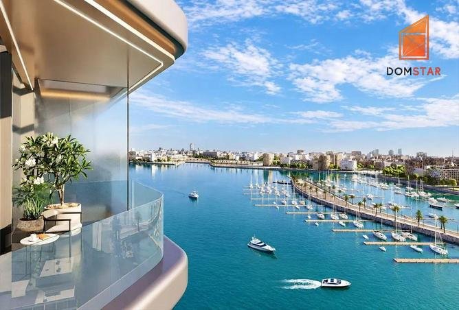 2BR Apartment in Nautica One