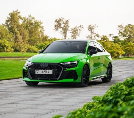 Audi RS3 2026