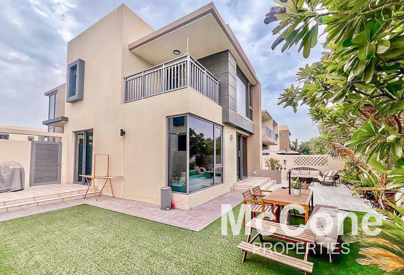 Вилла с 4 спальнями — Maple at Dubai Hills Estate