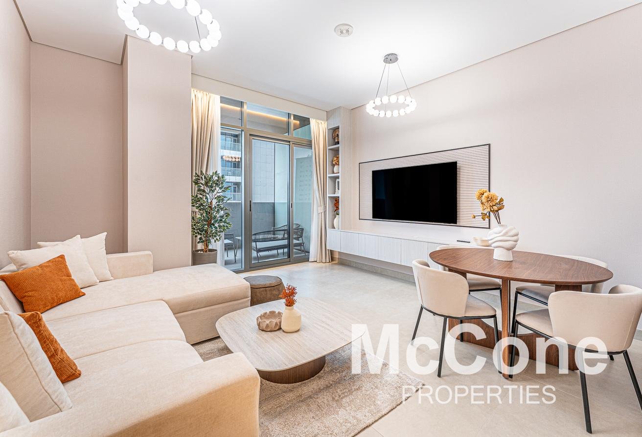 Квартира с 1 спальней — Marriott Residences