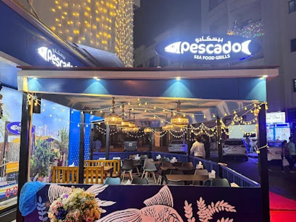 Pescado seafood grills - Dubai Karama