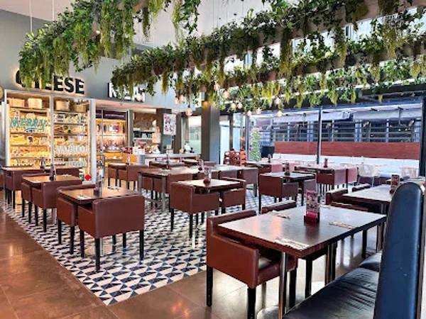 Jones the Grocer, Al Manara (Sheikh Zayed Road, Dubai)