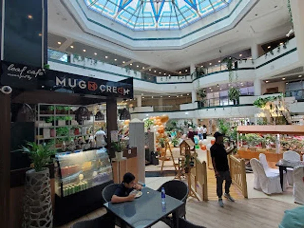 Mug N Cream Garden Cafe