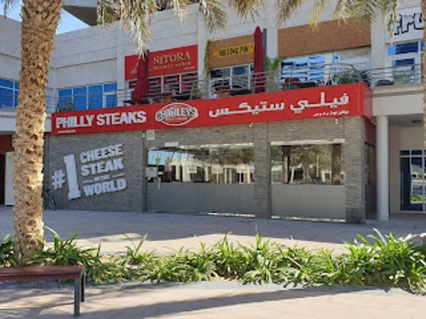 Charleys Cheesesteaks