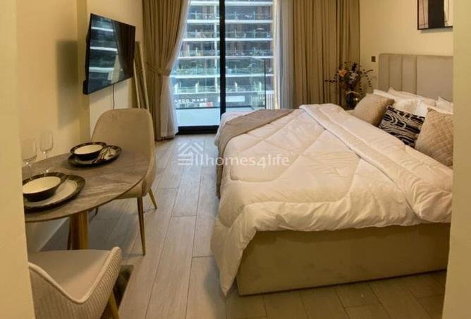 Студия в Azizi Riviera 21