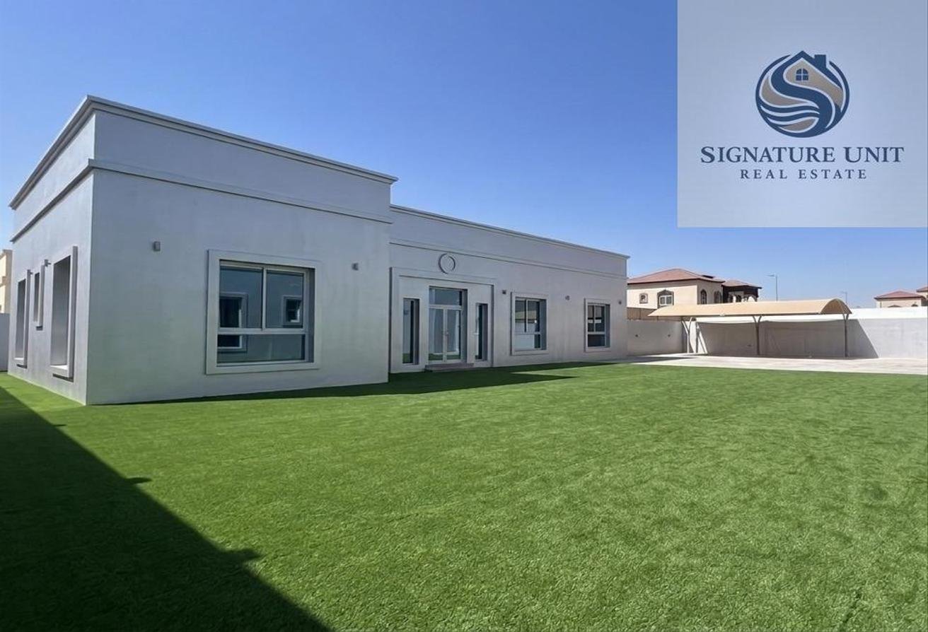 Вилла с 4 спальнями — Nad Al Sheba 4