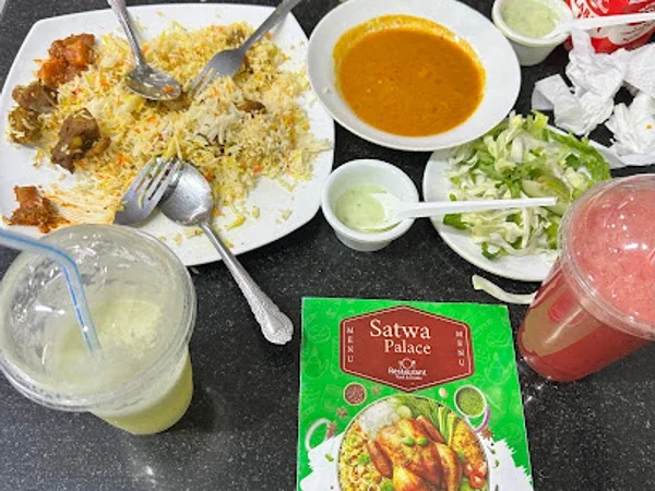 Satwa Palace Restaurant