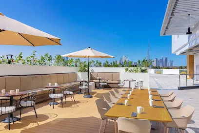 Upside Terrace