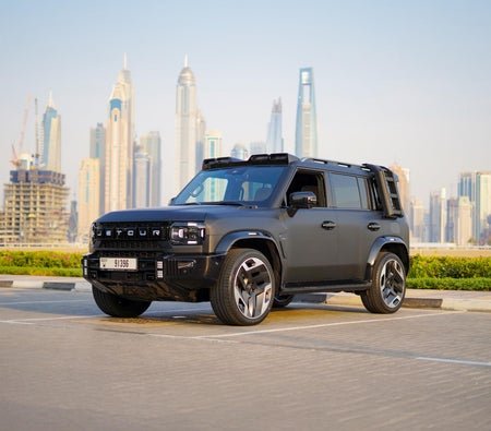 Jetour T2 Defender Kit 2025