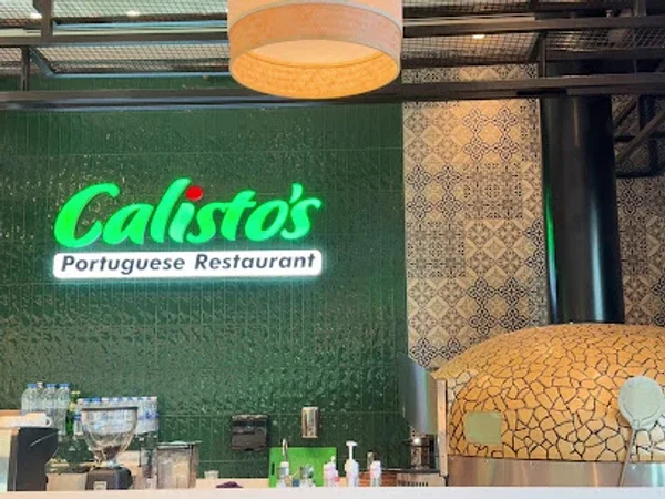 Calisto's Portuguese Restaurant Motor City