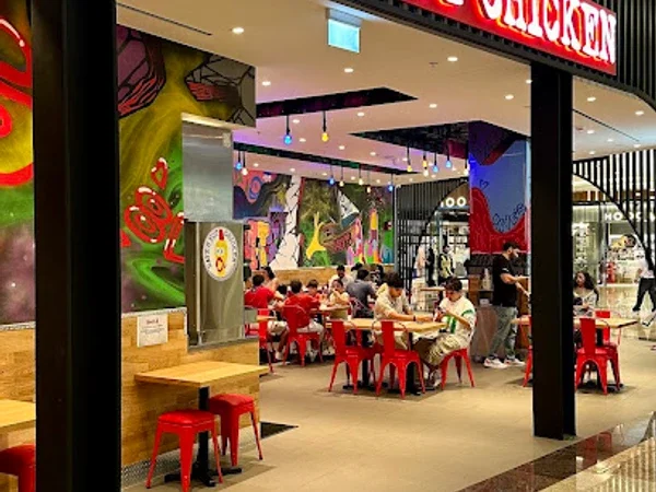 Dave's Hot Chicken Dubai Festival City